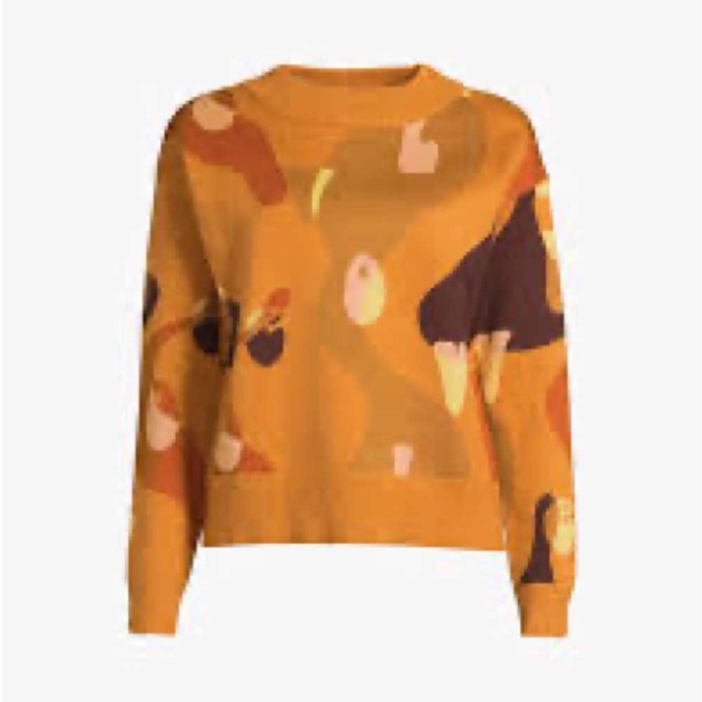 Never Fully Dressed sweater